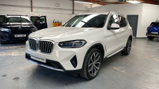 BMW X3 xDrive20i MHT xLine 5dr Step Auto Petrol Estate